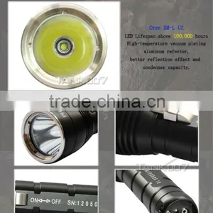 Diving Light 200m Diving Depth 500m Range Manufacturer Diving Light thumbnail-4