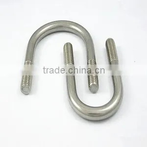 Stainless Steell u Bolt for Truck thumbnail-1