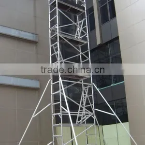 Aluminium Scaffold Truss , Scaffolding Truss thumbnail-4