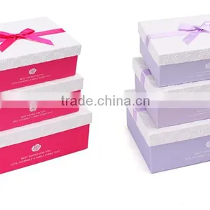 2016 Luxury Gift Packaging Box for Valentine's Day thumbnail-3