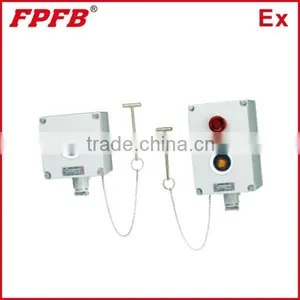 La53-x Explosion Proof Control Button Fire Button Warning Button Push Button thumbnail-1