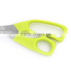 HS143 Stainless Steel Fabric Cutting Tailor Scissors 9.5'' thumbnail-3