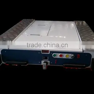 China Pallet Runner for Radio Shuttle Racking for Sale thumbnail-2