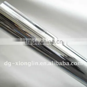 Dongguan Xionglin Metalized Polyurethane Film Thermoplastic Polyurethane Tpu Film for LOGO thumbnail-1
