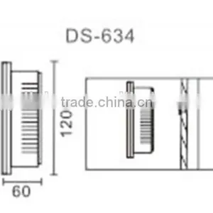 PA System Wall Mountable Commercial Speaker On Wall Speaker PA System Speaker thumbnail-4