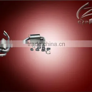 Exhaust Catback for Golf Gti 2.0T thumbnail-1