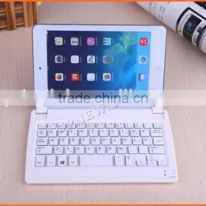 Tablet Keyboard Foldable Bluetooth Keyboard Universal Wireless Keyboard for 8" Windows Android Tablet thumbnail-1