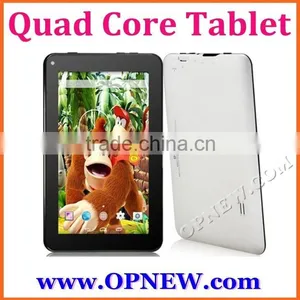 Quad Core Tablet pc 9 Inch Allwinner A33 Tablet PC Wifi 3G Android 5.0 Tablet pc thumbnail-1