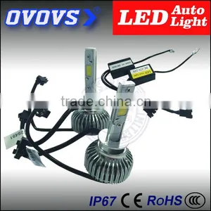 Auto Parts 24W H1 Led Headlight 12V-24V for Suv,utv,atv,t-oyota thumbnail-4