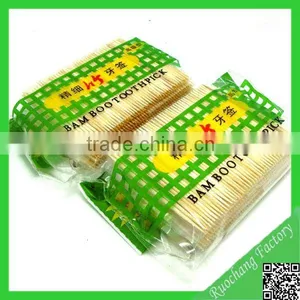 Promotional Bamboo Toothpicks Suppliers,toothpick Diameter 2.0mm thumbnail-1
