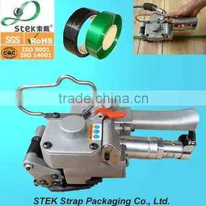 PET Plastic Strap Handheld Portable Pallet Strapping Machine Manual thumbnail-1