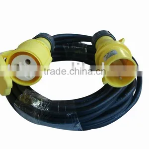 IP44 Socket ,industry Socket,industrial Connector thumbnail-1