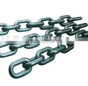 Strong Iron Chain/black Heavy Duty Chain/ G80 Load Chain thumbnail-1