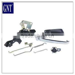 Sh200a1 Sh200a2 Cab Door Lock Assy thumbnail-1