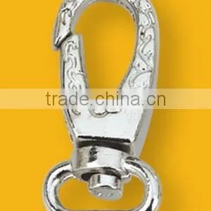30mm Length Nickel Plated Small Hook thumbnail-1