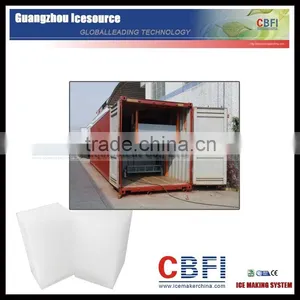 Top Quality Containerized Block Ice Machine for South Africa for Cooling thumbnail-1