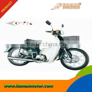 90cc 4-stroke Air-cooling EEC Cub Motorcycle 50cc/100cc/125cc thumbnail-1