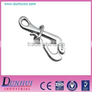 Factory Direct Sale Stainless Steel Pelican Hook With Link thumbnail-1