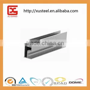 Solar Panel Mounting Aluminum Rail 4200mm thumbnail-2