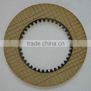 Paper-Base Friction Disc For Construction Machinery thumbnail-1