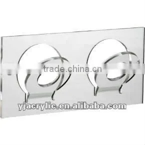 Acrylic Bathroom Shelf thumbnail-1