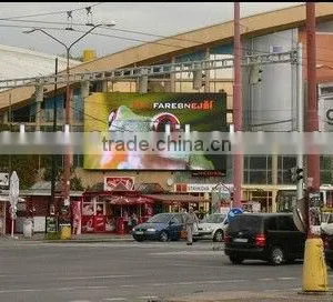 Haisheng HD Wifi Led Advertising Display Screen thumbnail-1