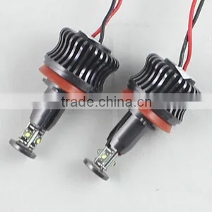 Newest E92 H8 40W Super Brightness LED Marker Angel Eyes for BMW E60/E61/E90/E91/E92E93/F01/X1/X5/X6 80W H8 c Ree Led Marker thumbnail-3