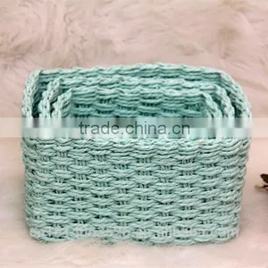 Flower Baskets, Set of 3 thumbnail-1