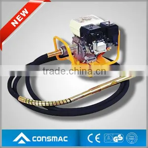 Dynapac Type Mini Hand Held Portable Robin Honda Diesel Electric Motor Gasoline Engine Concrete Vibrator thumbnail-1