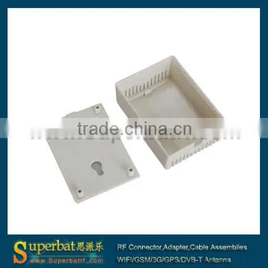 Plastic Box Junction Case-2.95"*2.12"*1.06"(L*W*H) Metal Box Electrical Conduit Box thumbnail-1