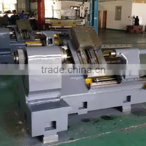 Hotziontal CNC Slant Bed Used Metal Lathe Machine For Sale thumbnail-6