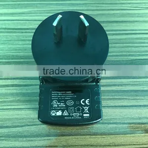 CE RoHS Approved High Quality EU Wall Charger For Mobile Phone thumbnail-5