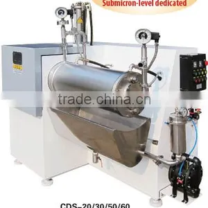 Bead Mill Process / Bead Mill Homogenizer thumbnail-6