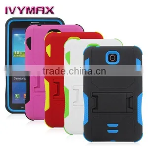 Made in China for Samsung Brand Case, for P3200 7 Inch Tablet Phone Covers thumbnail-1