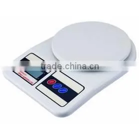 Elegant Design With Adaptor 5000g Kitchen Scale thumbnail-1