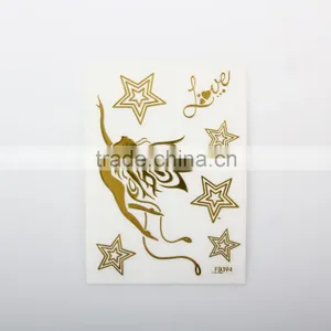 Beauty Sticker 3m Diy Mobile Phone Skin Nail Sticker Printer Gold Sticker thumbnail-2