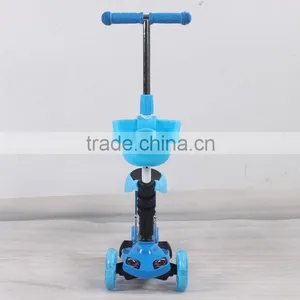 2015 Hot Baby Products Foot Scooter Child Scooter Kids Pedal Kick Scooter thumbnail-6