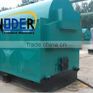 Supply Natural Gas and Oil Fired (Saturated / Super-Heated Steam) Boilers -SINODER thumbnail-5