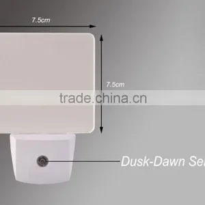 LED Night Light With Dusk Sensor Dusk to Down White thumbnail-3