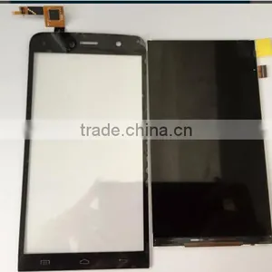 Original Replacement LCD Touch Screen Digitizer For Wiko Slide thumbnail-2