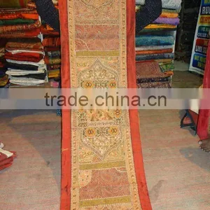 Traditional Embroidery Ethnic Wall Hanging thumbnail-1