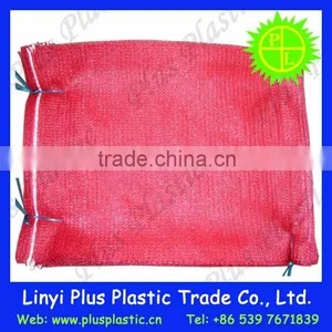 Nylon Mesh Drawstring Bags,raschel Mesh Bag,plastic Net Bags thumbnail-1