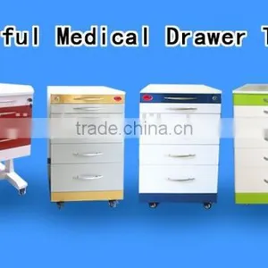 Dental Mobile Cabinet,dental Trolley thumbnail-1