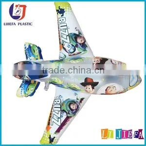 Inflatable Plane Model Toy thumbnail-1