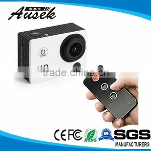 Sj4000 Newest Wifi Remote Control Waterproof Sports Helmet Bicycle Car Vehicle DVR Sports Action Video DV Recorder thumbnail-1