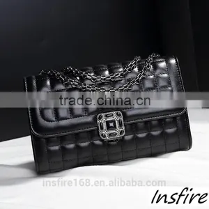 2016 Factory Wholesale Fashion Genuine Leather Handbag for Woman Quality Choice thumbnail-4