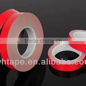 1.0mm Double-sided PE Foam Tape With Red /green Film thumbnail-4