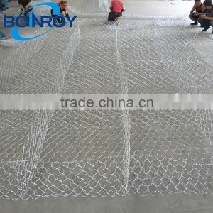 Steel Hexagonal Wire Mesh thumbnail-1
