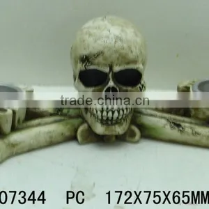 Skull Home Decor Resin thumbnail-4