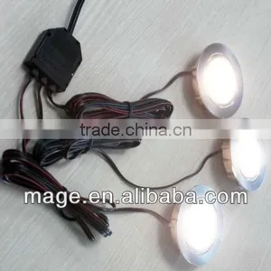Led Downlight COB 3W Warm Light thumbnail-1